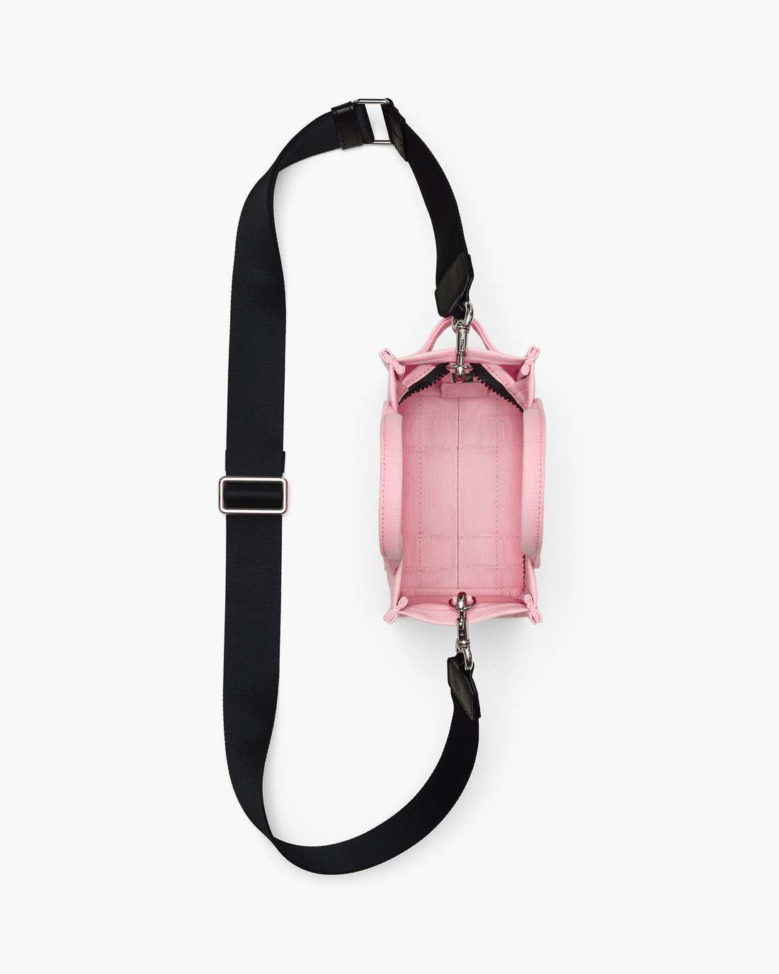 Marc Jacobs The Canvas Crossbody Tote Bag Ribbon Pink BAGS
