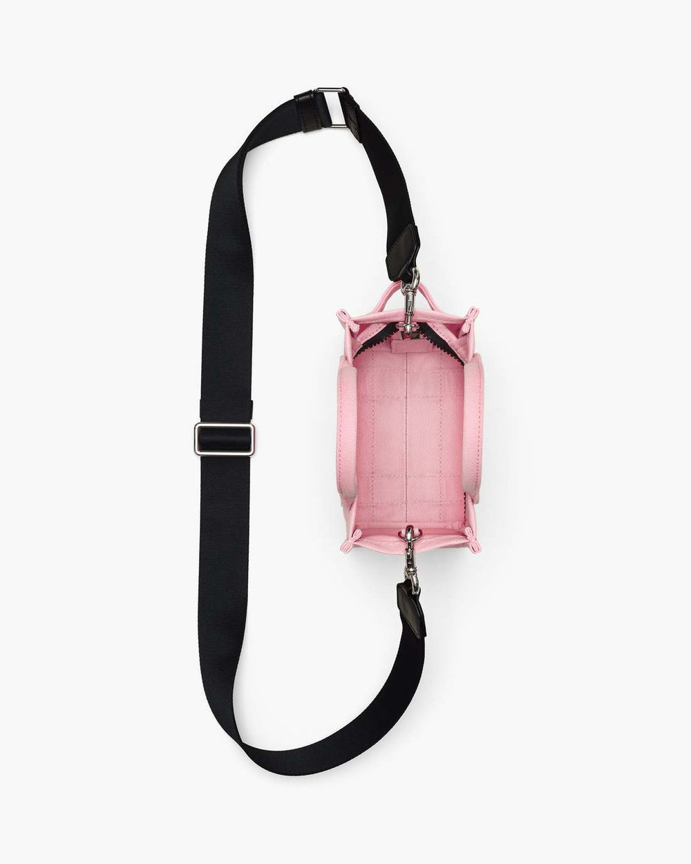 Marc Jacobs The Canvas Crossbody Tote Bag Ribbon Pink BAGS