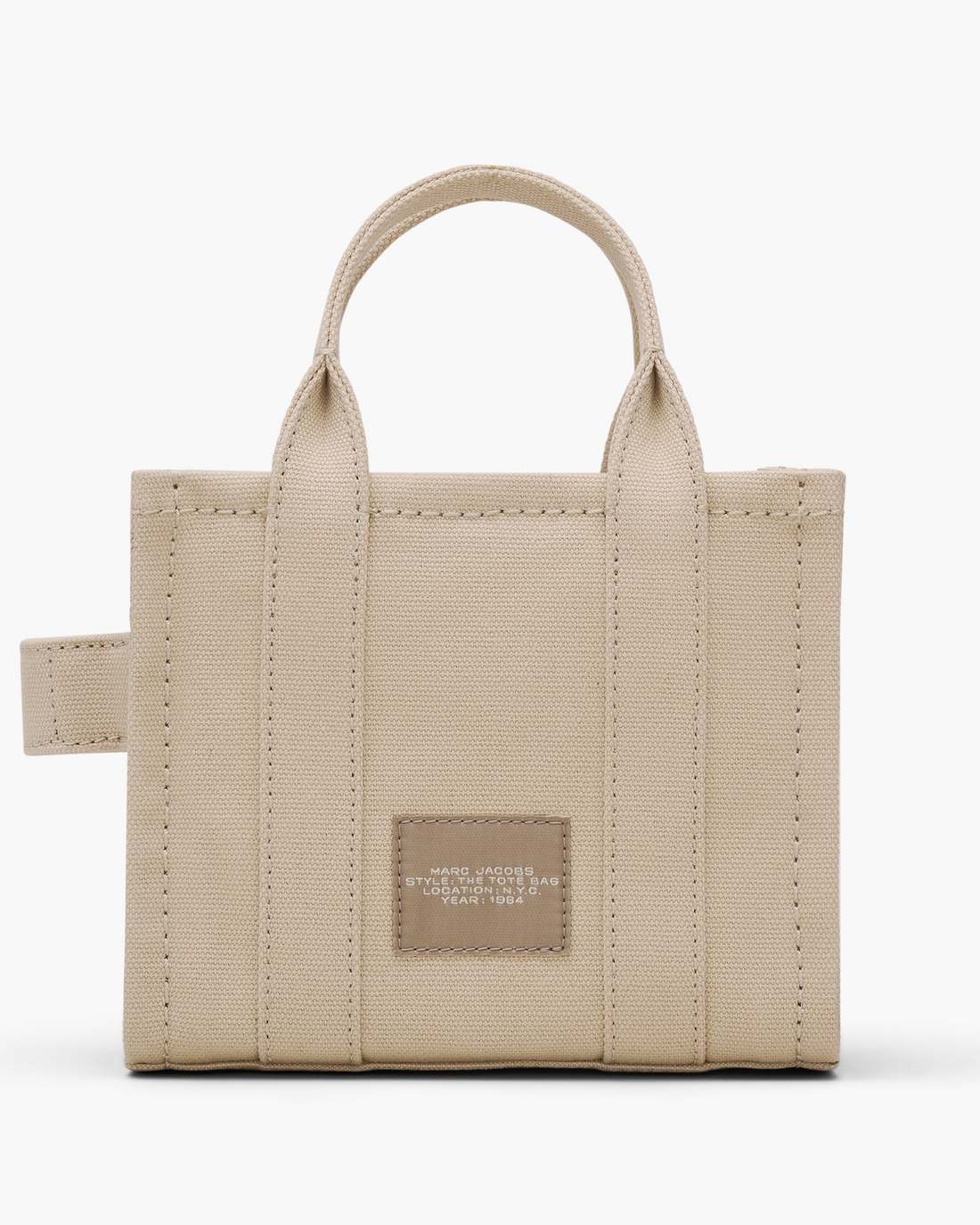 Marc Jacobs The Canvas Crossbody Tote Bag Beige BAGS
