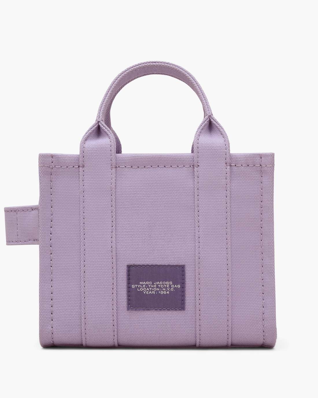 Marc Jacobs The Canvas Crossbody Tote Bag Lilac BAGS