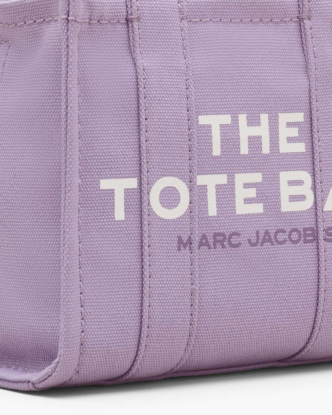 Marc Jacobs The Canvas Crossbody Tote Bag Lilac BAGS
