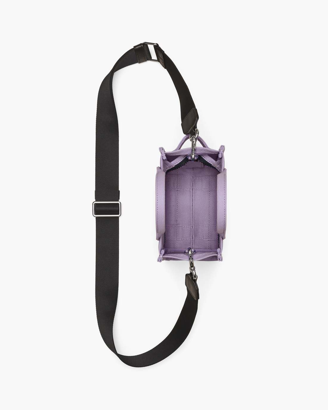 Marc Jacobs The Canvas Crossbody Tote Bag Lilac BAGS