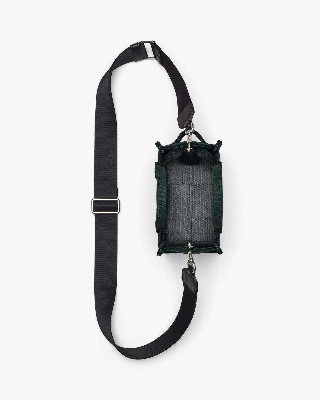 Marc Jacobs The Canvas Crossbody Tote Bag Ivy BAGS