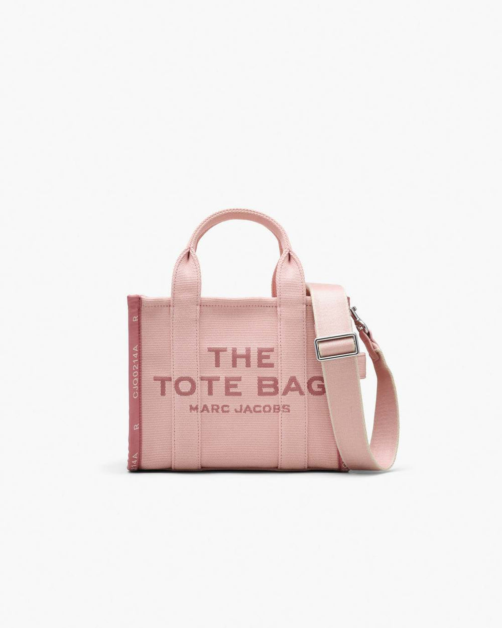 Marc Jacobs The Jacquard Small Tote Bag Rose BAGS