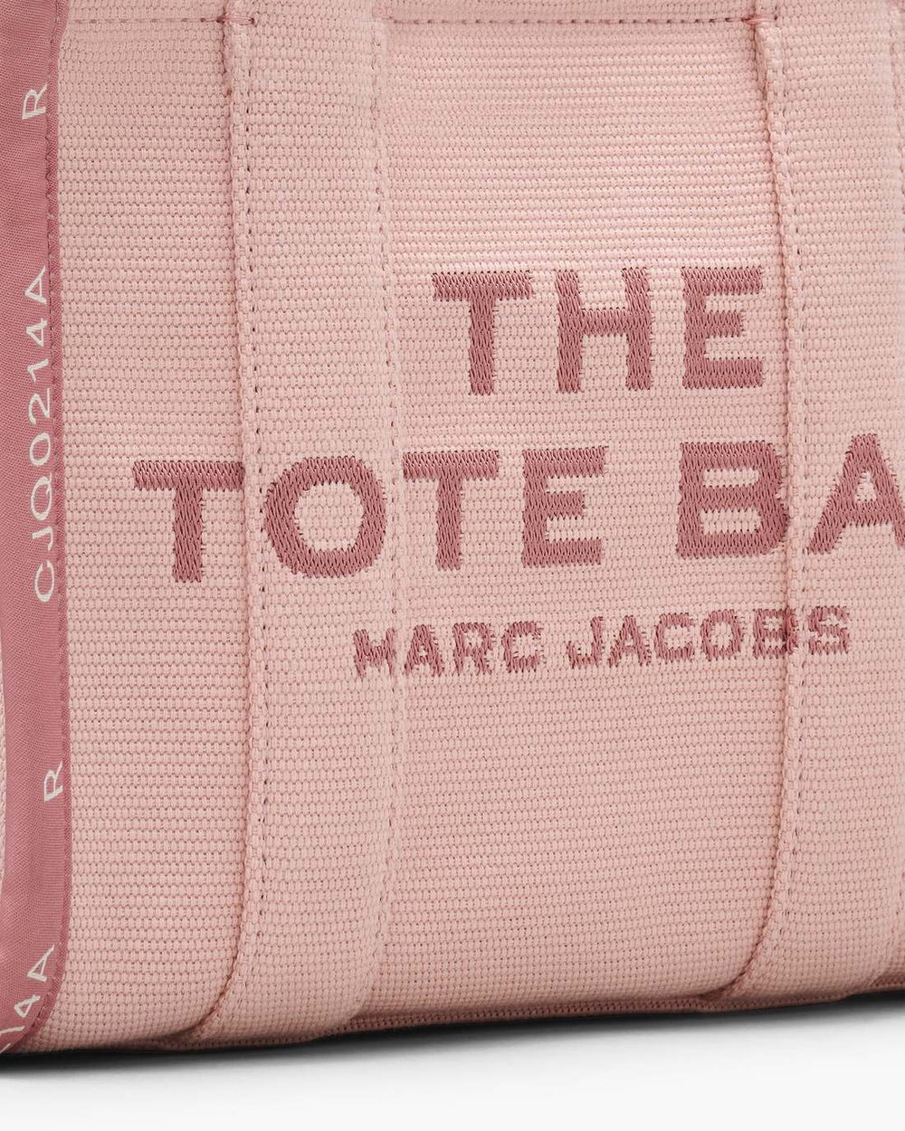 Marc Jacobs The Jacquard Small Tote Bag Rose BAGS