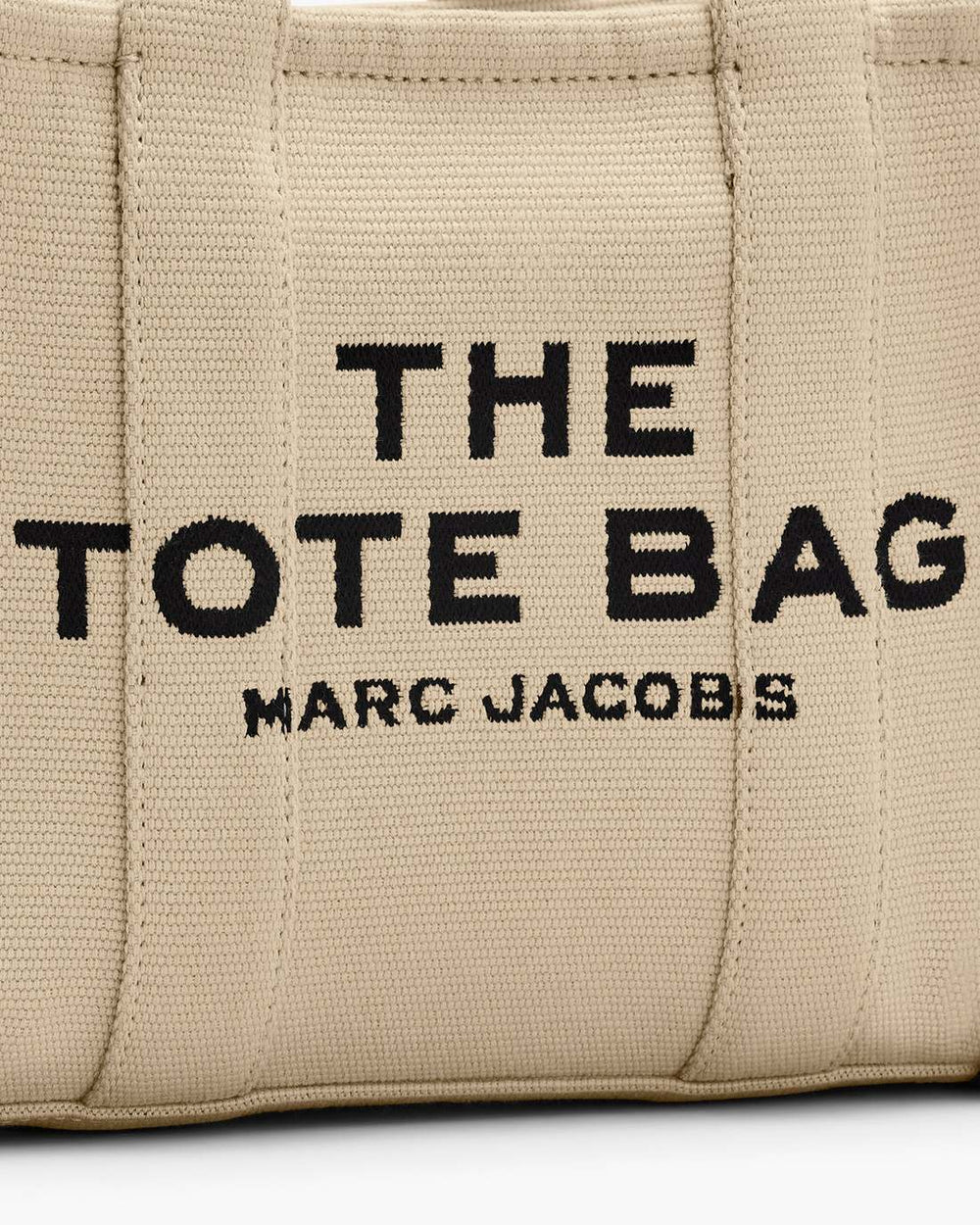 Marc Jacobs The Jacquard Small Tote Bag Warm Sand BAGS