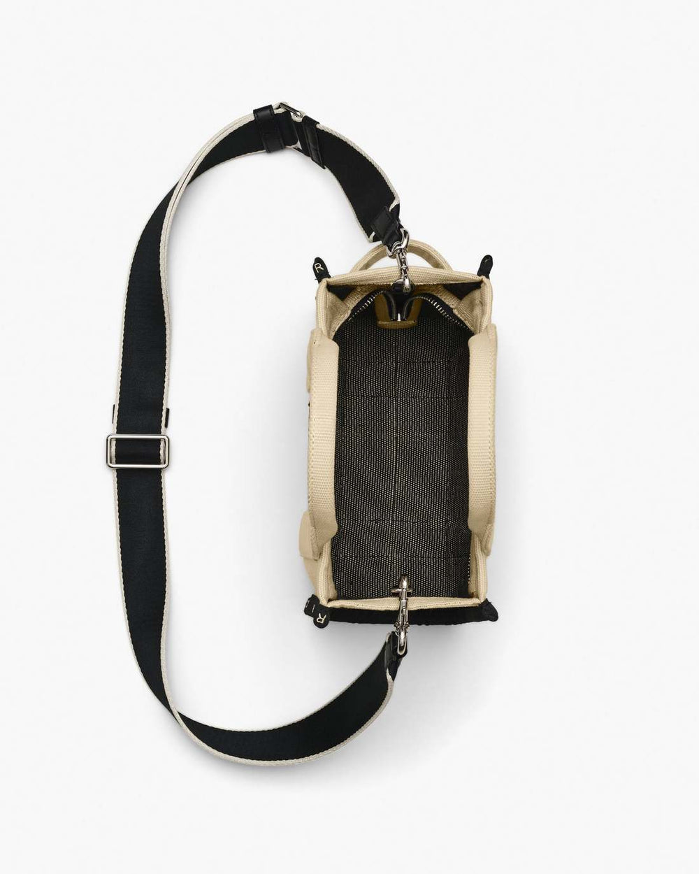 Marc Jacobs The Jacquard Small Tote Bag Warm Sand BAGS