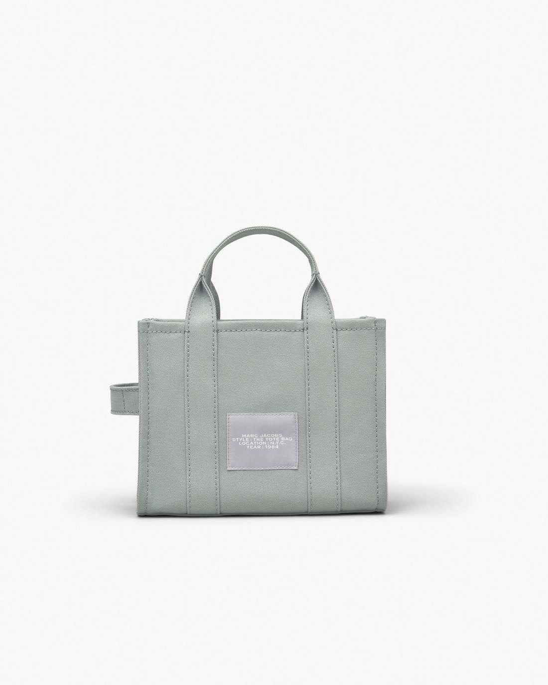 Marc Jacobs The Canvas Small Tote Bag Wolf Grey BAGS
