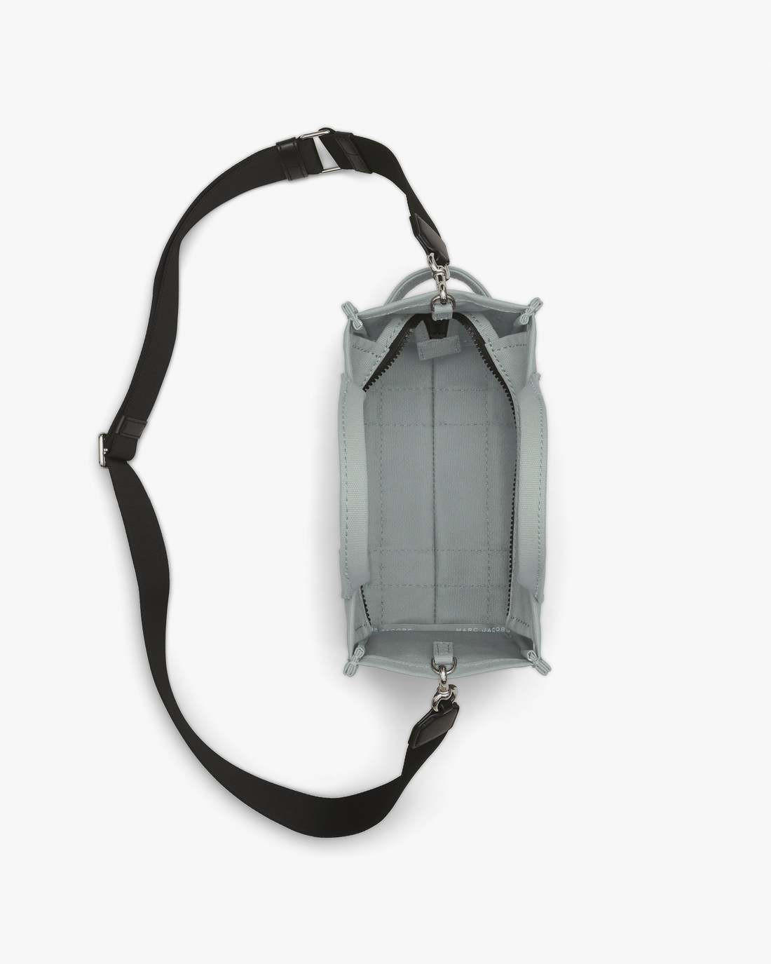 Marc Jacobs The Canvas Small Tote Bag Wolf Grey BAGS