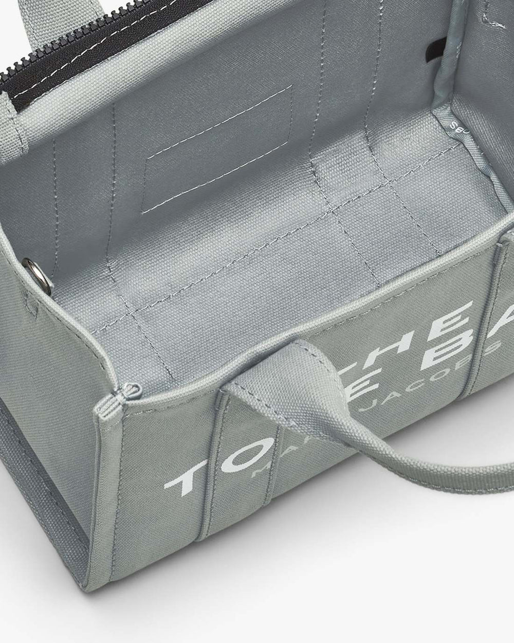 Marc Jacobs The Canvas Small Tote Bag Wolf Grey BAGS