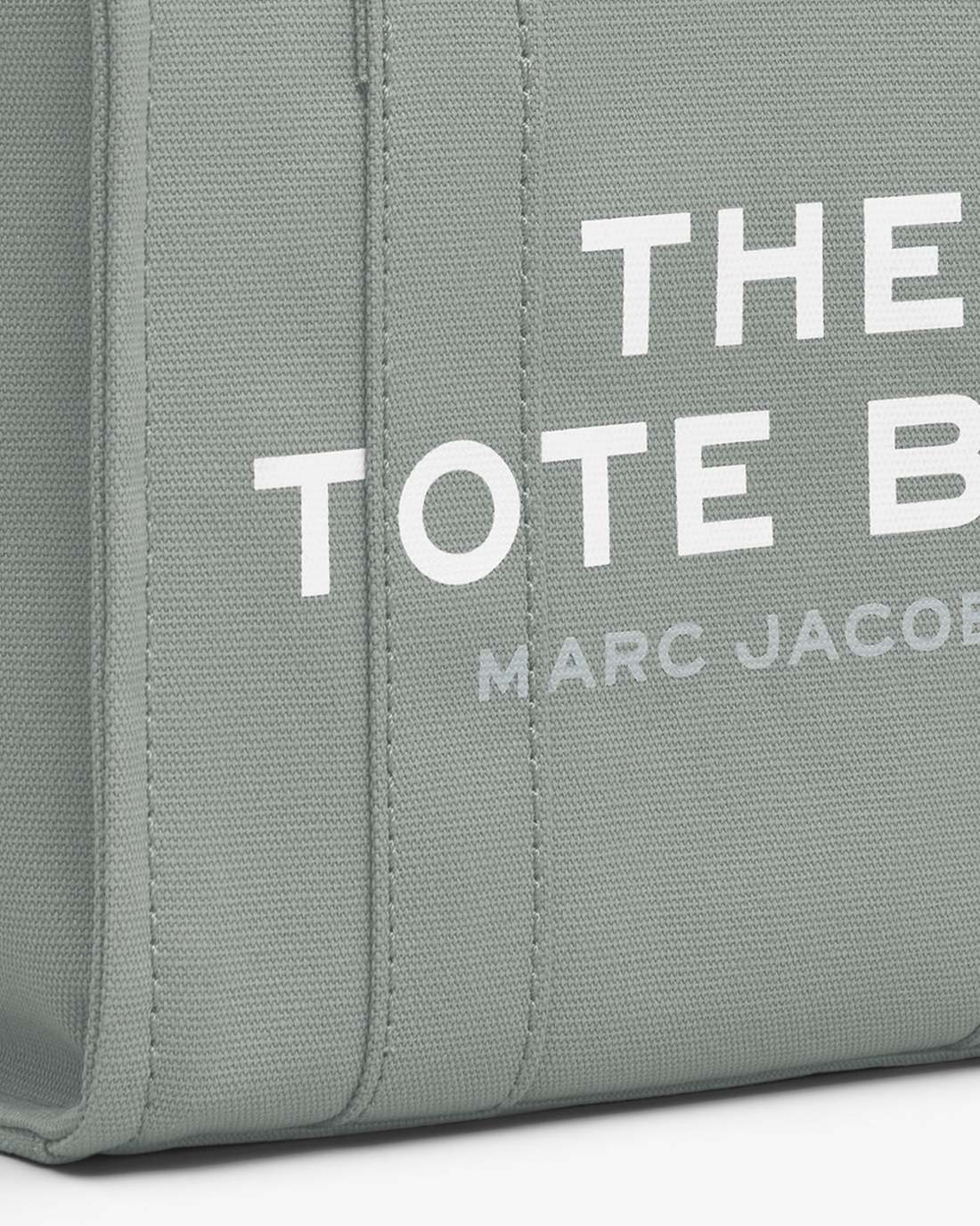 Marc Jacobs The Canvas Small Tote Bag Wolf Grey BAGS