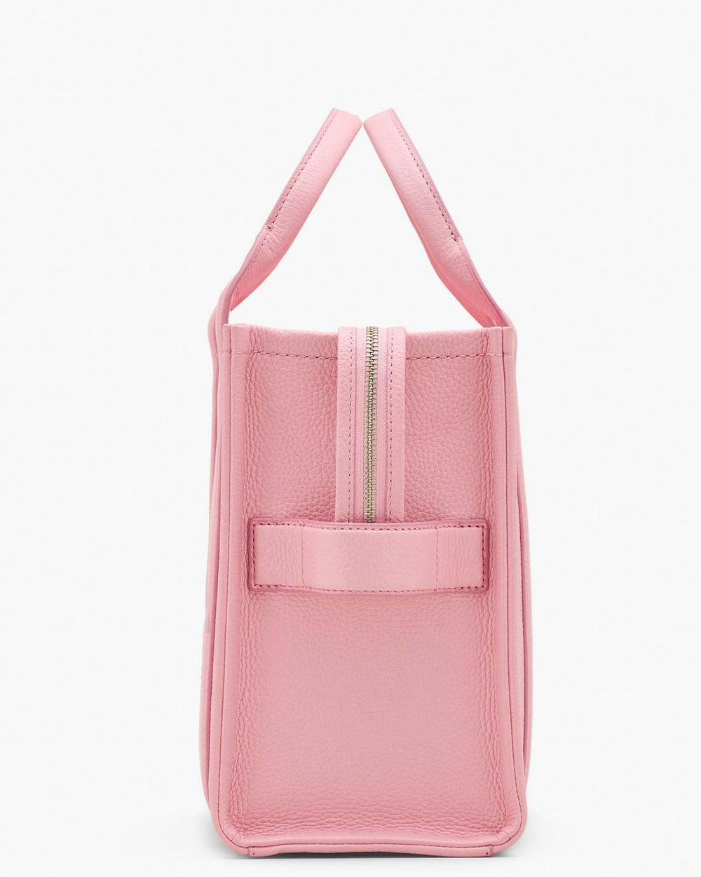 Marc Jacobs The Leather Medium Tote Bag Ribbon Pink BAGS