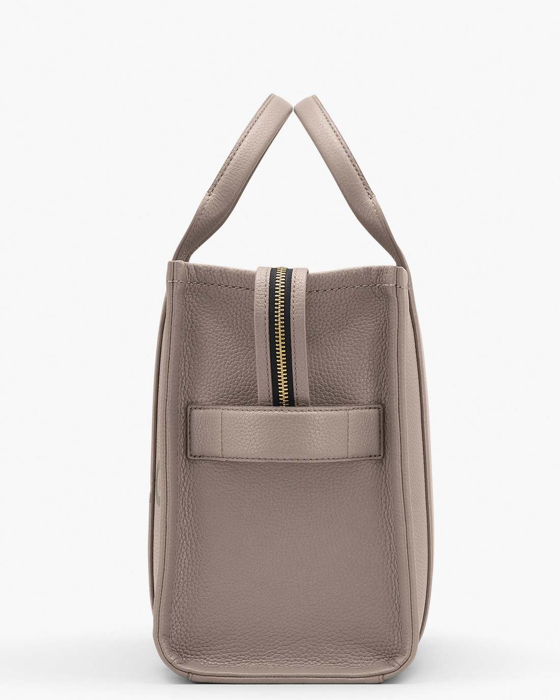 Marc Jacobs The Leather Medium Tote Bag Cement BAGS