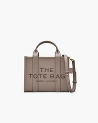 Marc Jacobs The Leather Small Tote Bag Cement BAGS