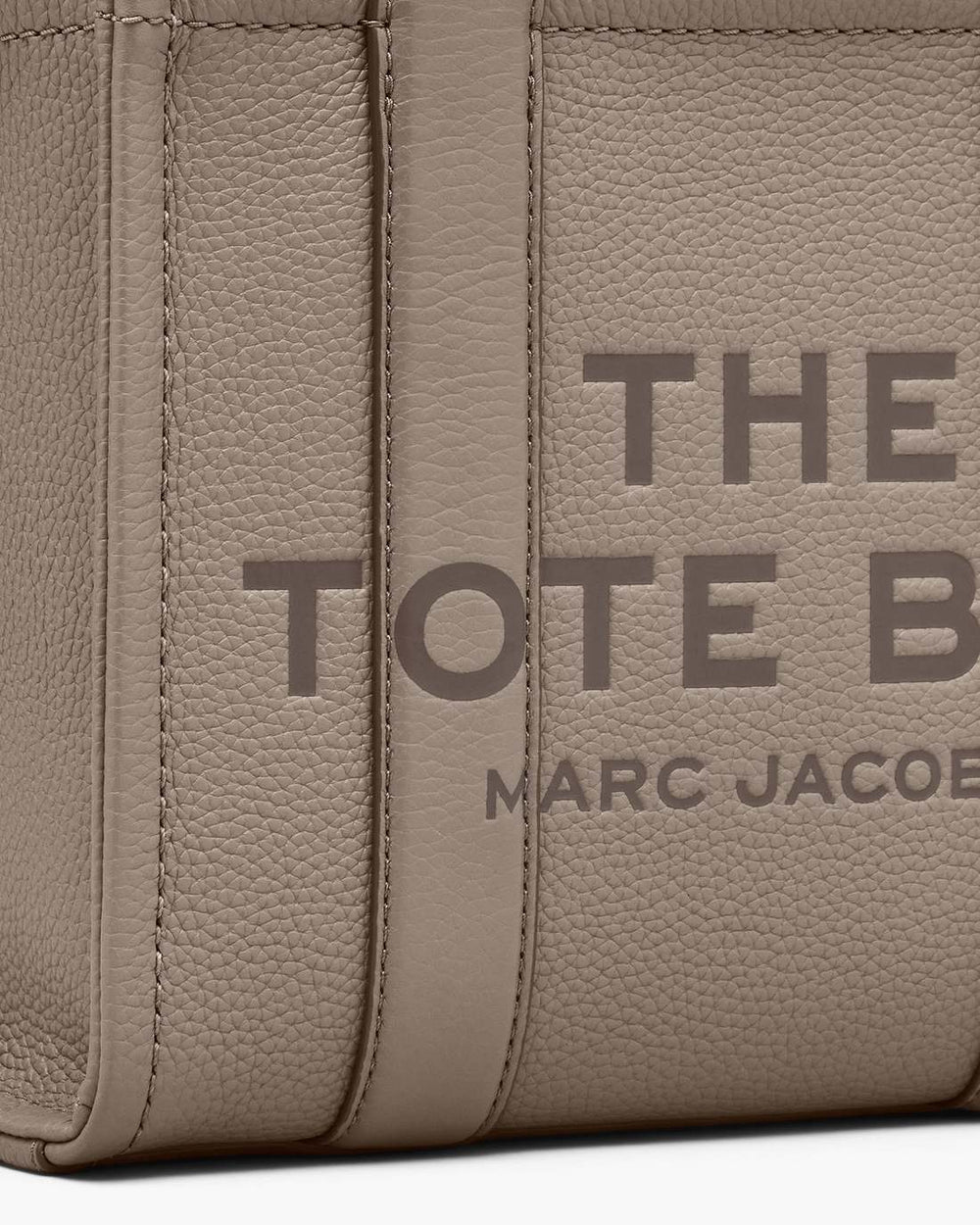 Marc Jacobs The Leather Small Tote Bag Cement BAGS