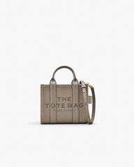 Marc Jacobs The Leather Crossbody Tote Bag Cement BAGS