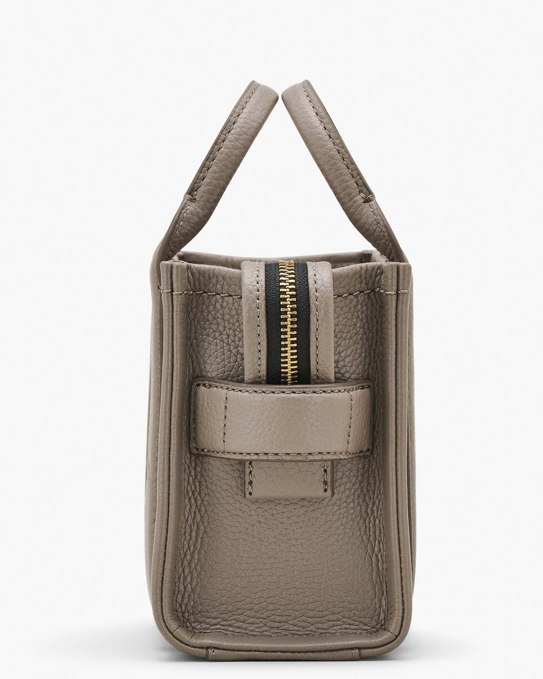 Marc Jacobs The Leather Crossbody Tote Bag Cement BAGS