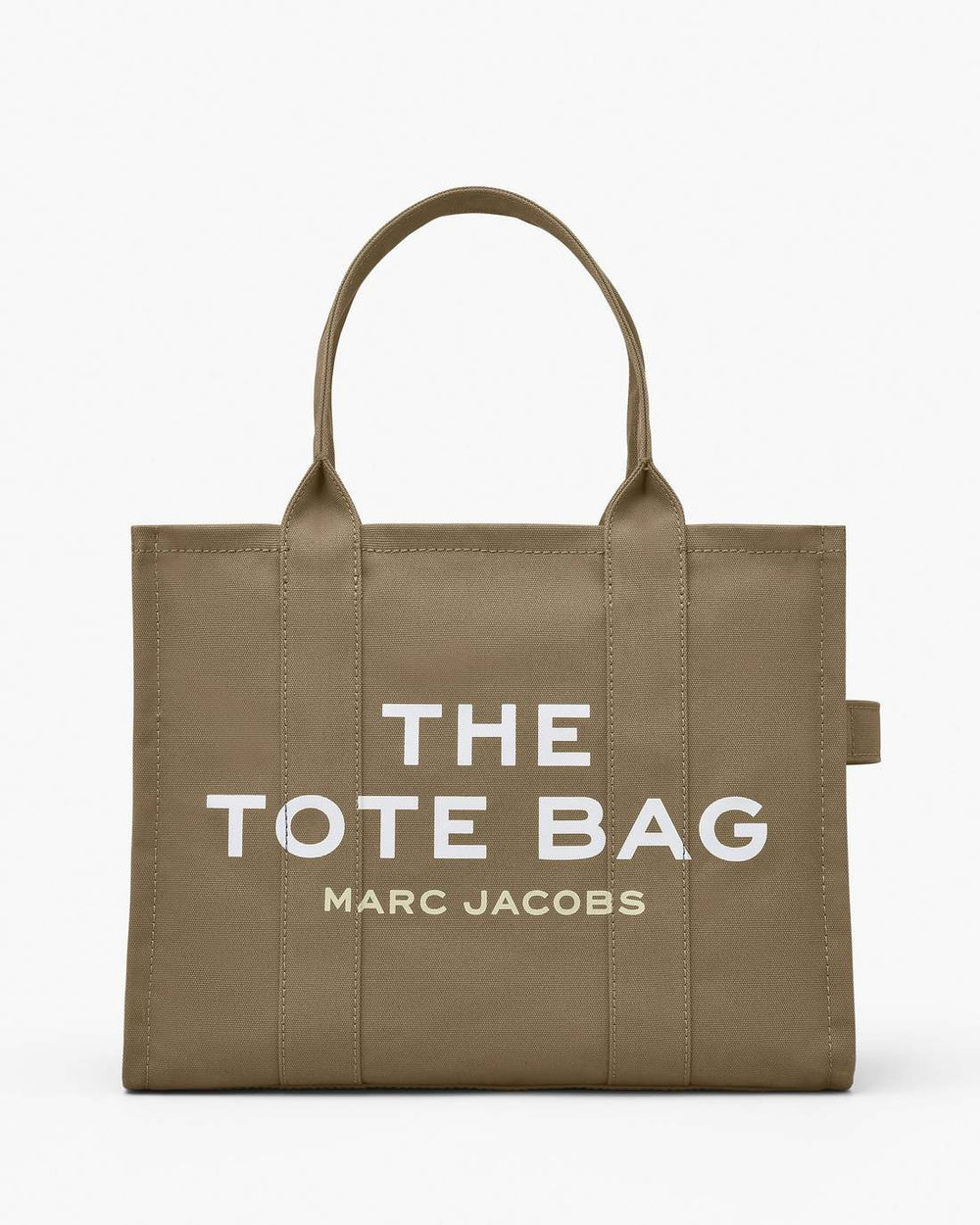 Marc Jacobs The Canvas Large Tote Bag Slate Green BAGS