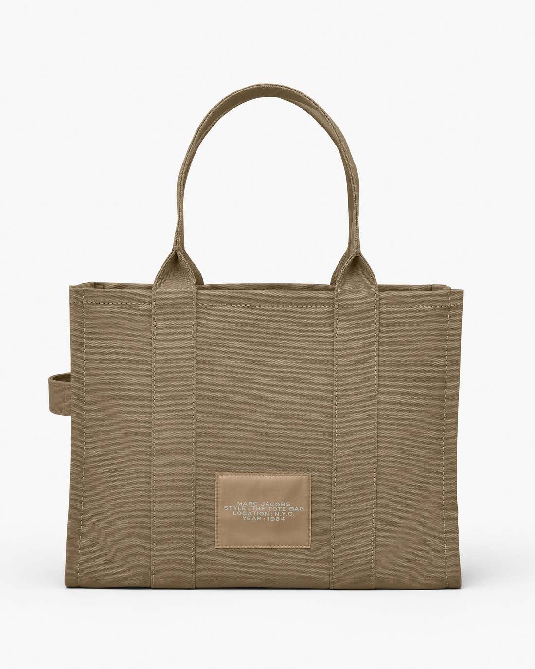 Marc Jacobs The Canvas Large Tote Bag Slate Green BAGS