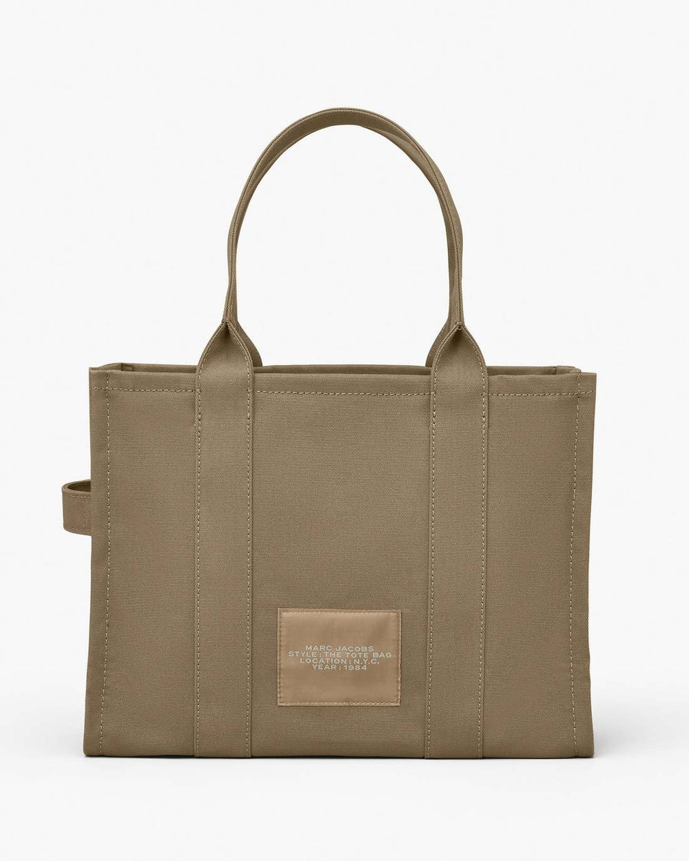 Marc Jacobs The Canvas Large Tote Bag Slate Green BAGS