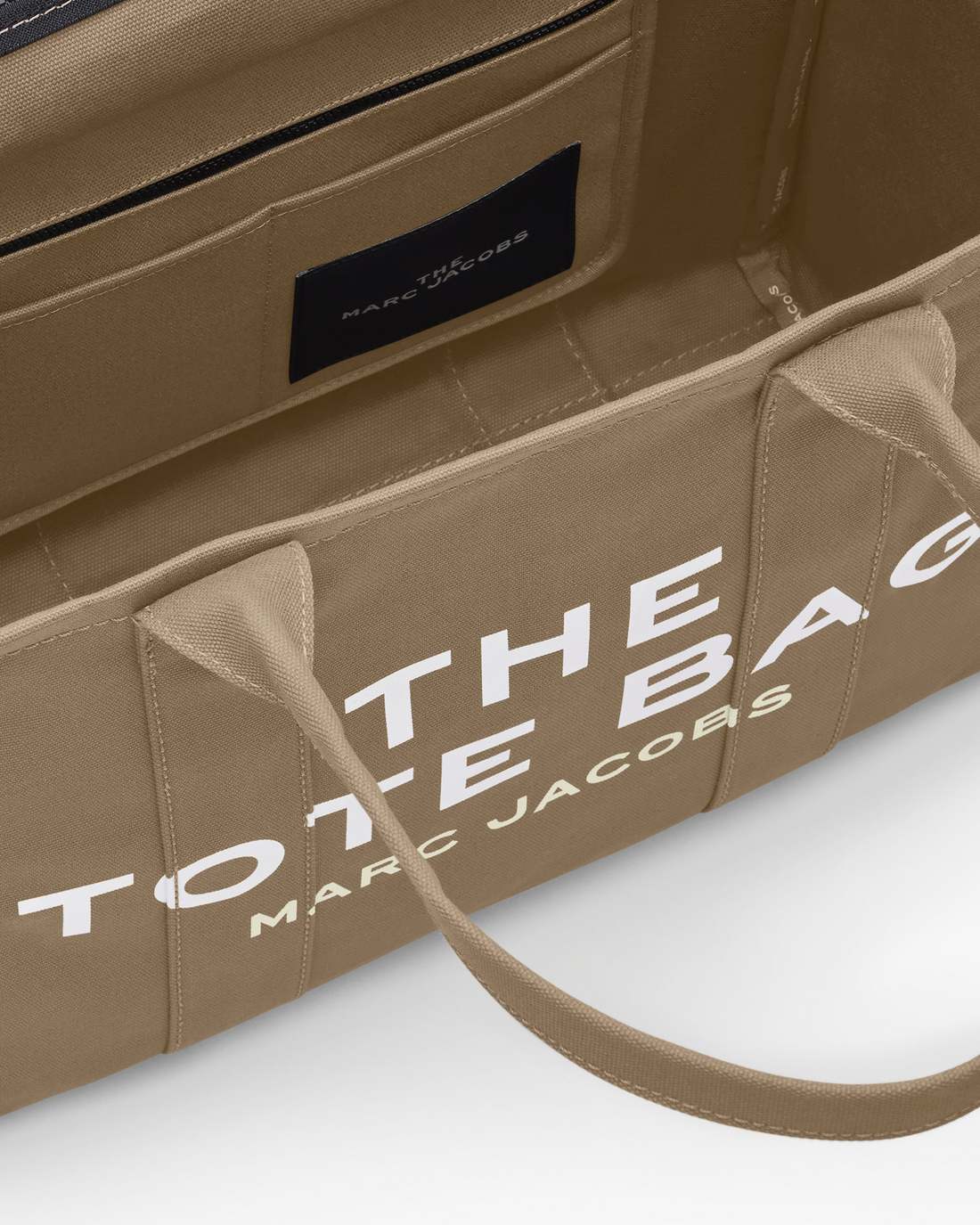 Marc Jacobs The Canvas Large Tote Bag Slate Green BAGS