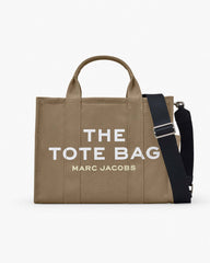 Marc Jacobs The Canvas Medium Tote Bag Slate Green BAGS