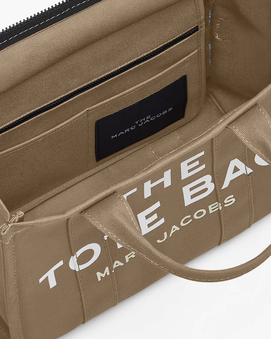 Marc Jacobs The Canvas Medium Tote Bag Slate Green BAGS