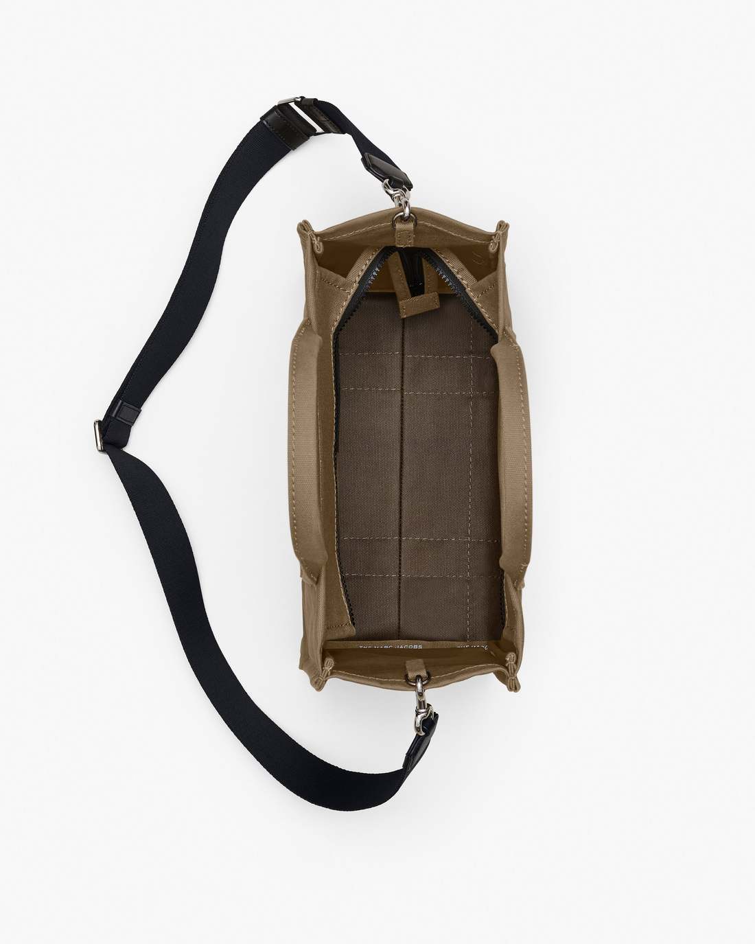 Marc Jacobs The Canvas Medium Tote Bag Slate Green BAGS