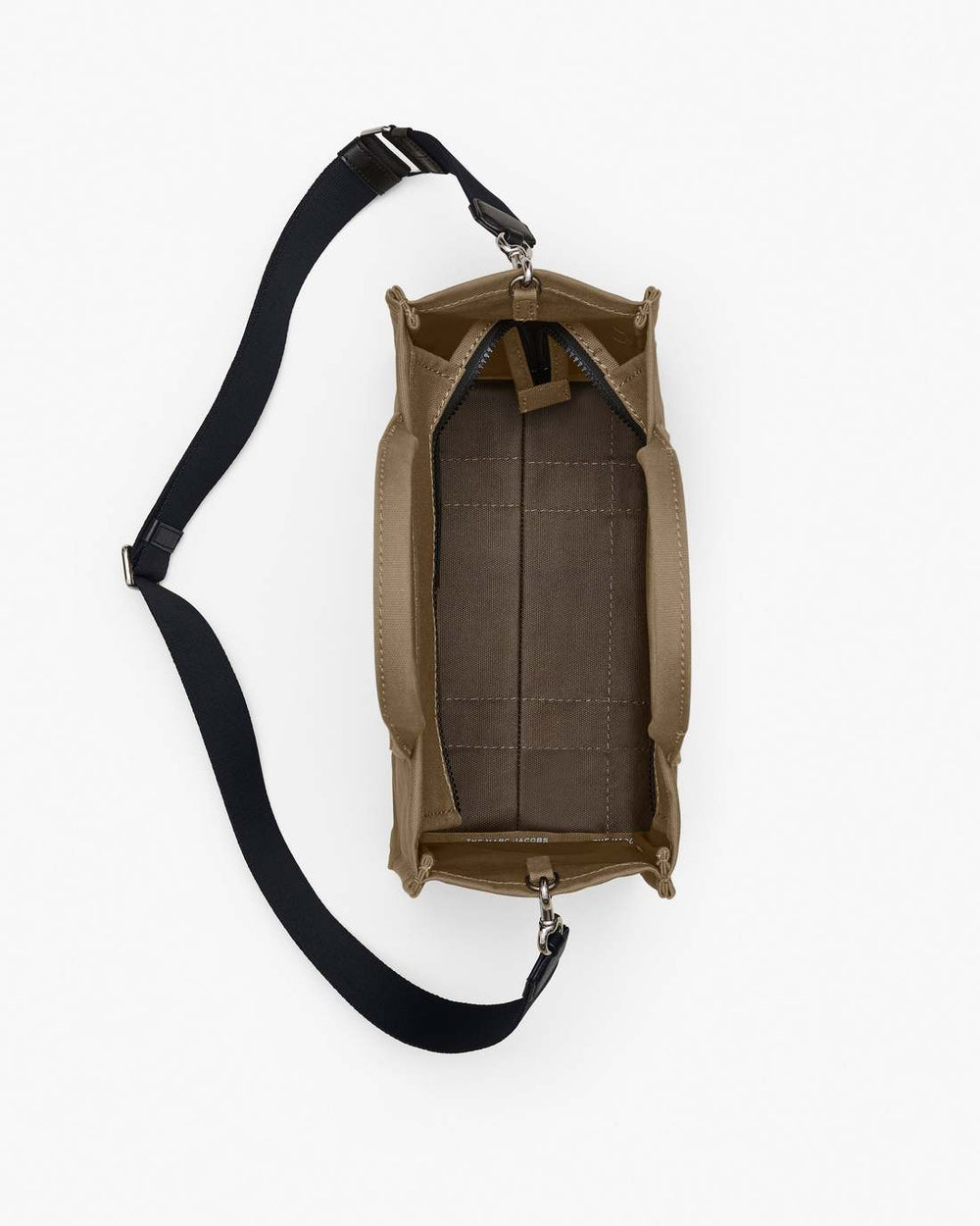 Marc Jacobs The Canvas Medium Tote Bag Slate Green BAGS