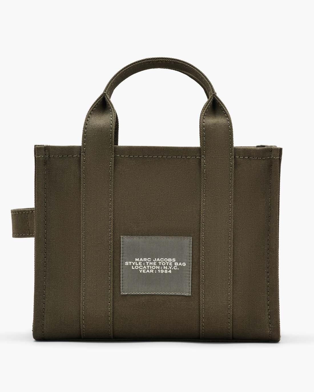 Marc Jacobs The Canvas Small Tote Bag Forest BAGS