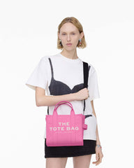 Marc Jacobs The Canvas Small Tote Bag Bow Pink BAGS