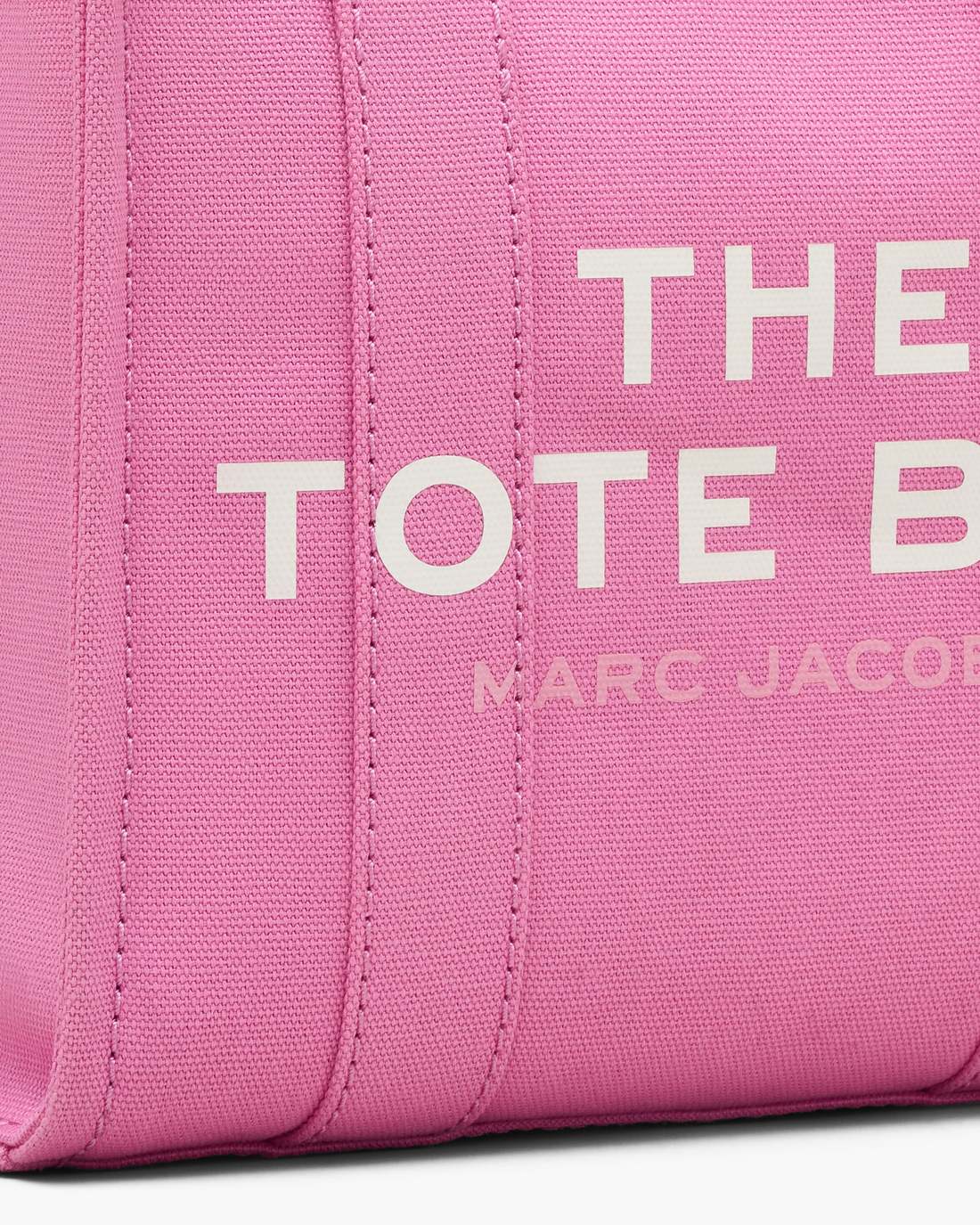 Marc Jacobs The Canvas Small Tote Bag Bow Pink BAGS