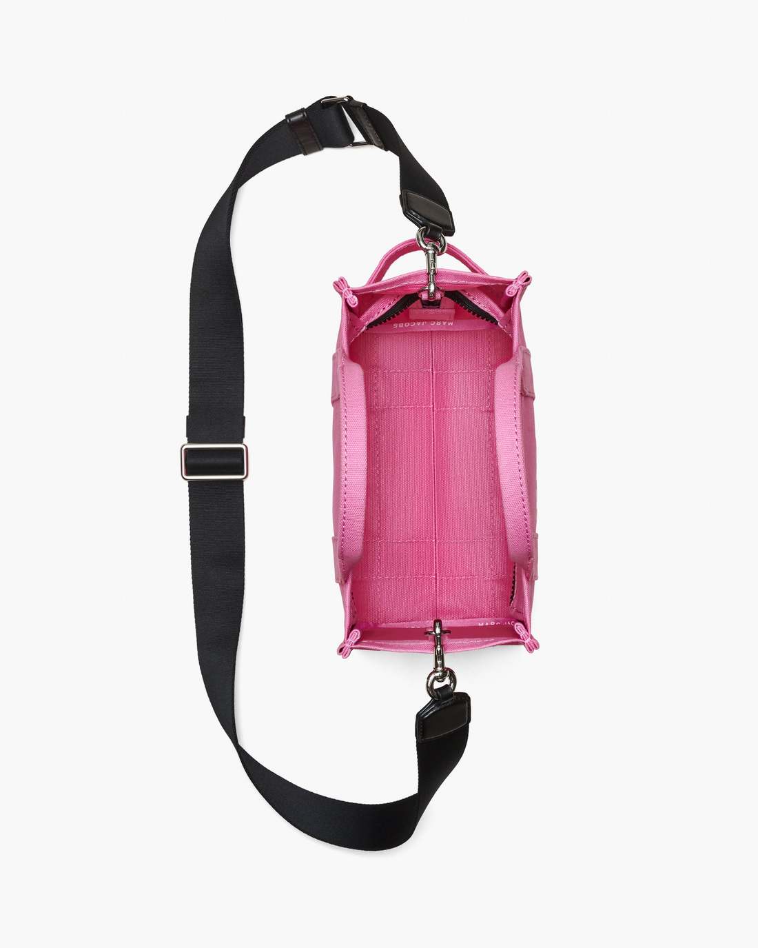 Marc Jacobs The Canvas Small Tote Bag Bow Pink BAGS