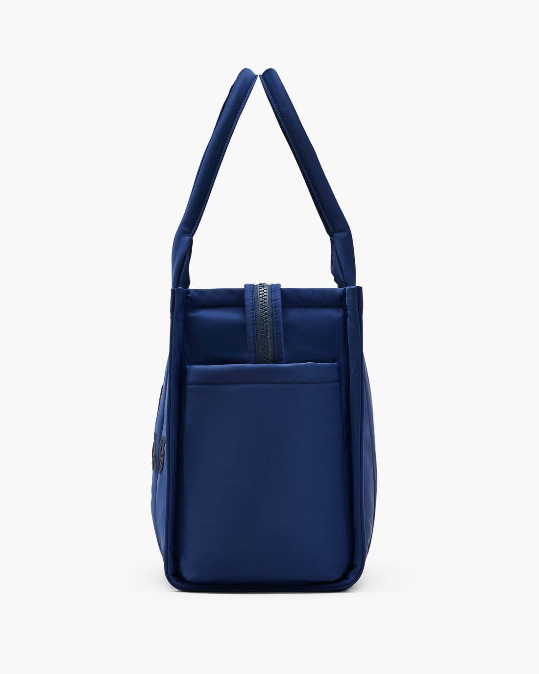 Marc Jacobs The Puffy Nylon Large Tote Bag Blue Sea BAGS