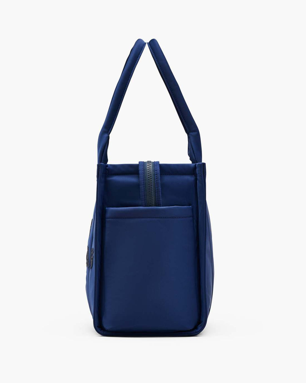 Marc Jacobs The Puffy Nylon Large Tote Bag Blue Sea BAGS