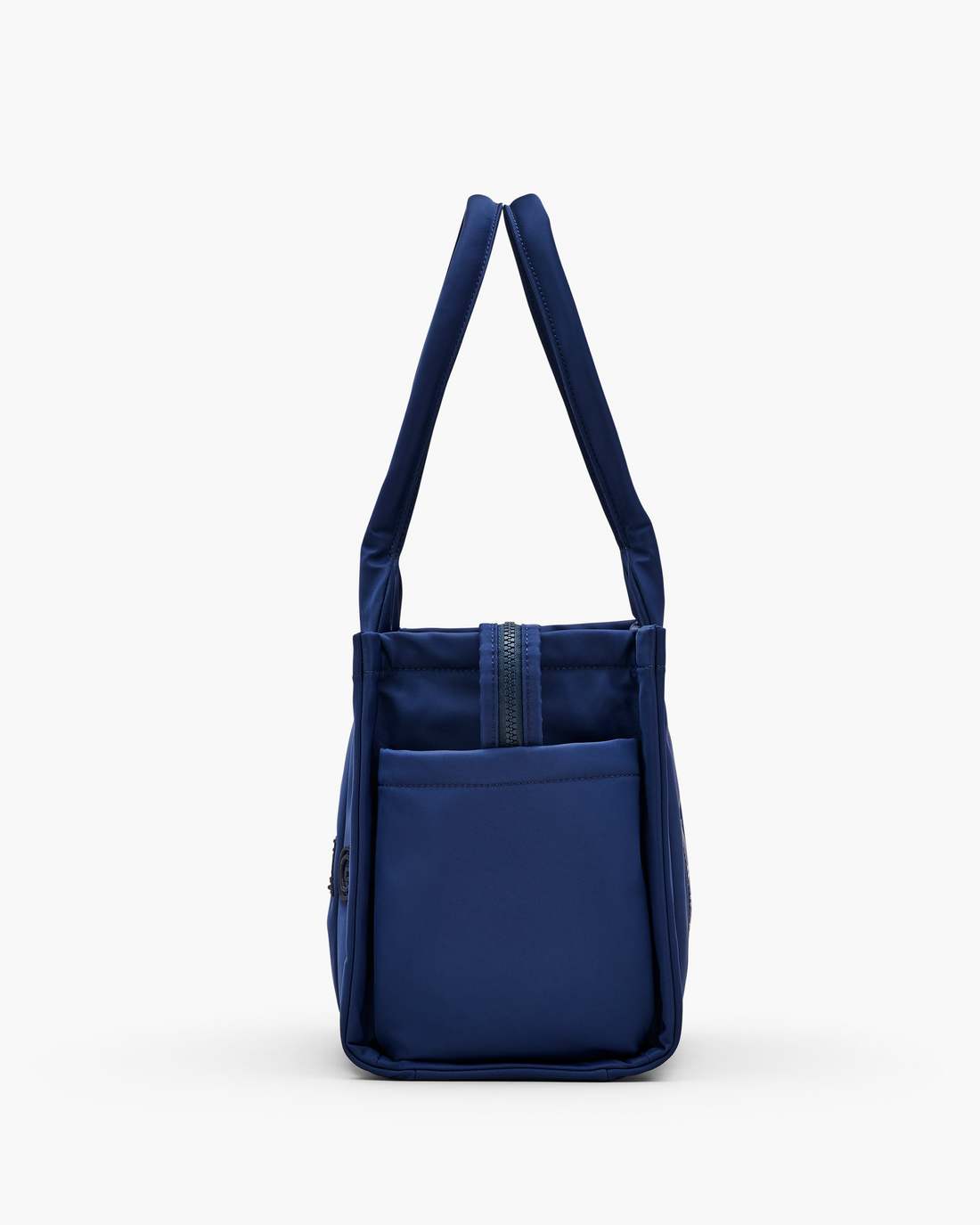 Marc Jacobs The Puffy Nylon Medium Tote Bag Blue Sea BAGS
