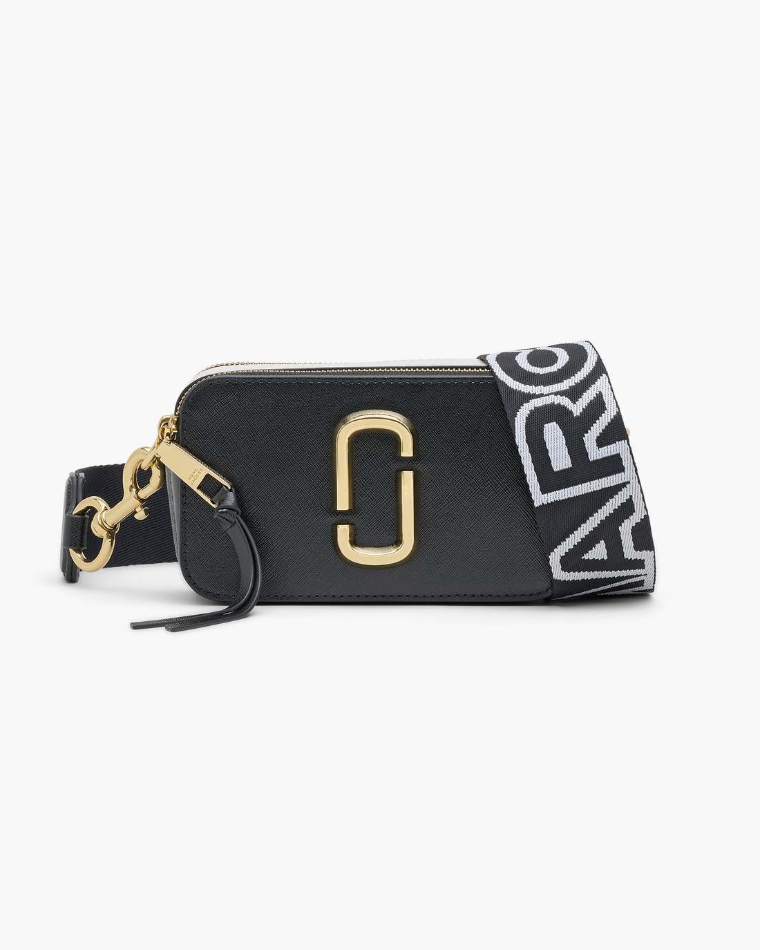 Marc Jacobs The Snapshot Black/Multi BAGS