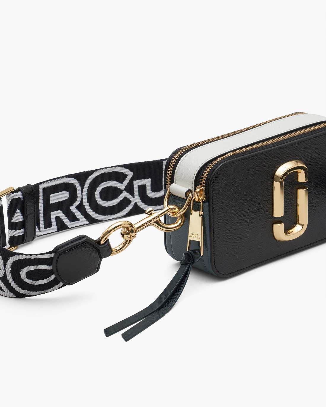Marc Jacobs The Snapshot Black/Multi BAGS