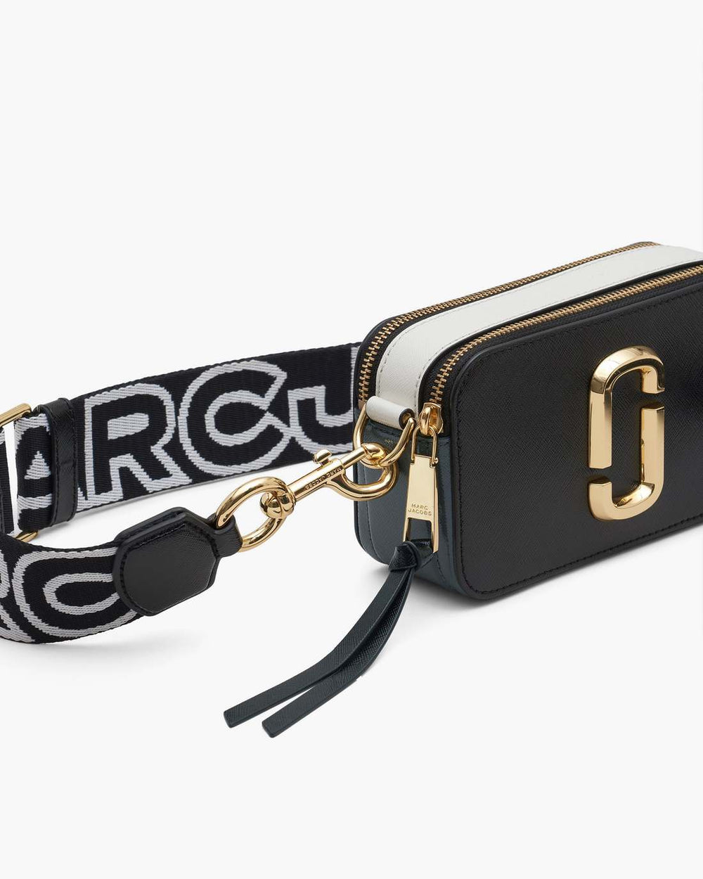 Marc Jacobs The Snapshot Black/Multi BAGS