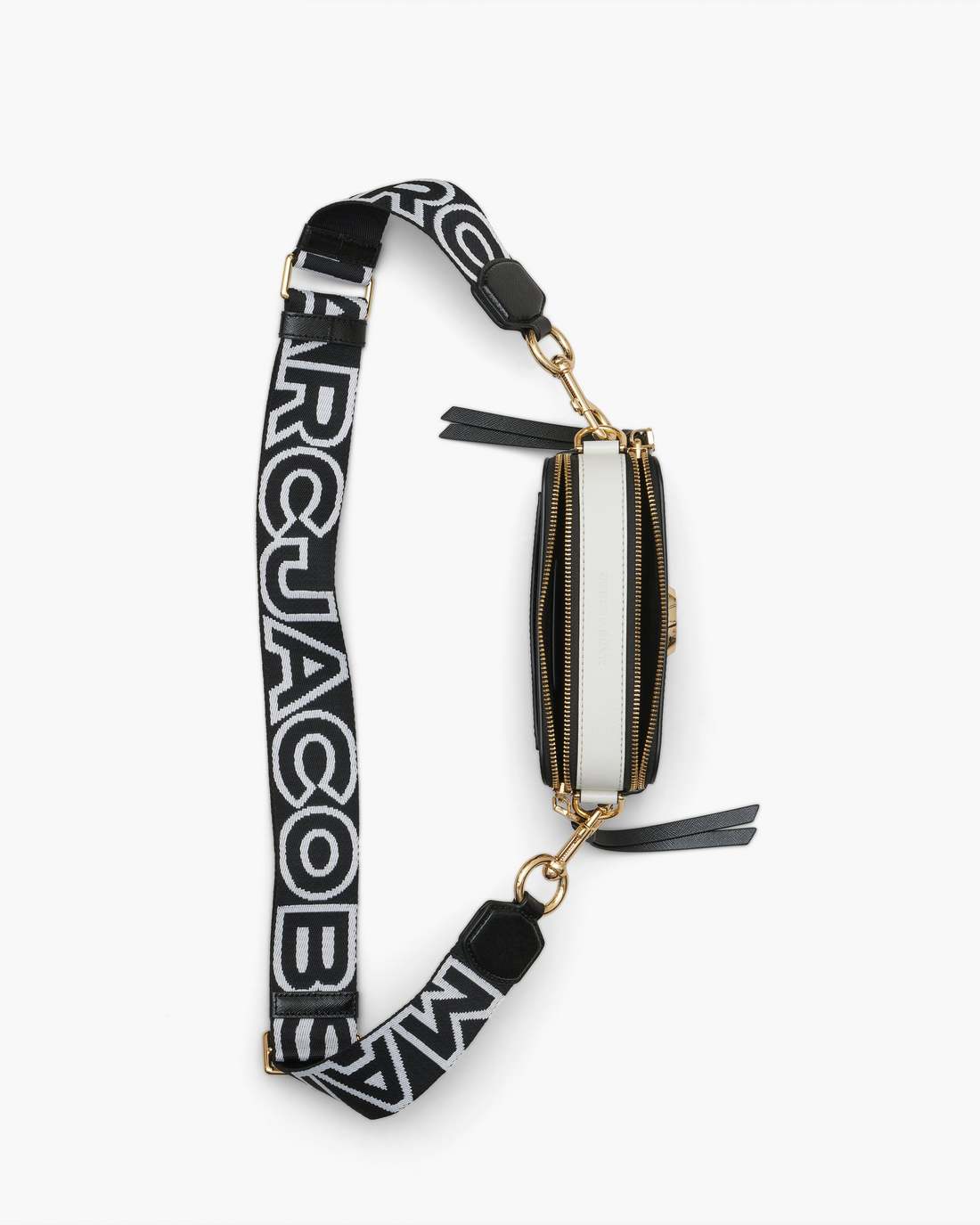 Marc Jacobs The Snapshot Black/Multi BAGS