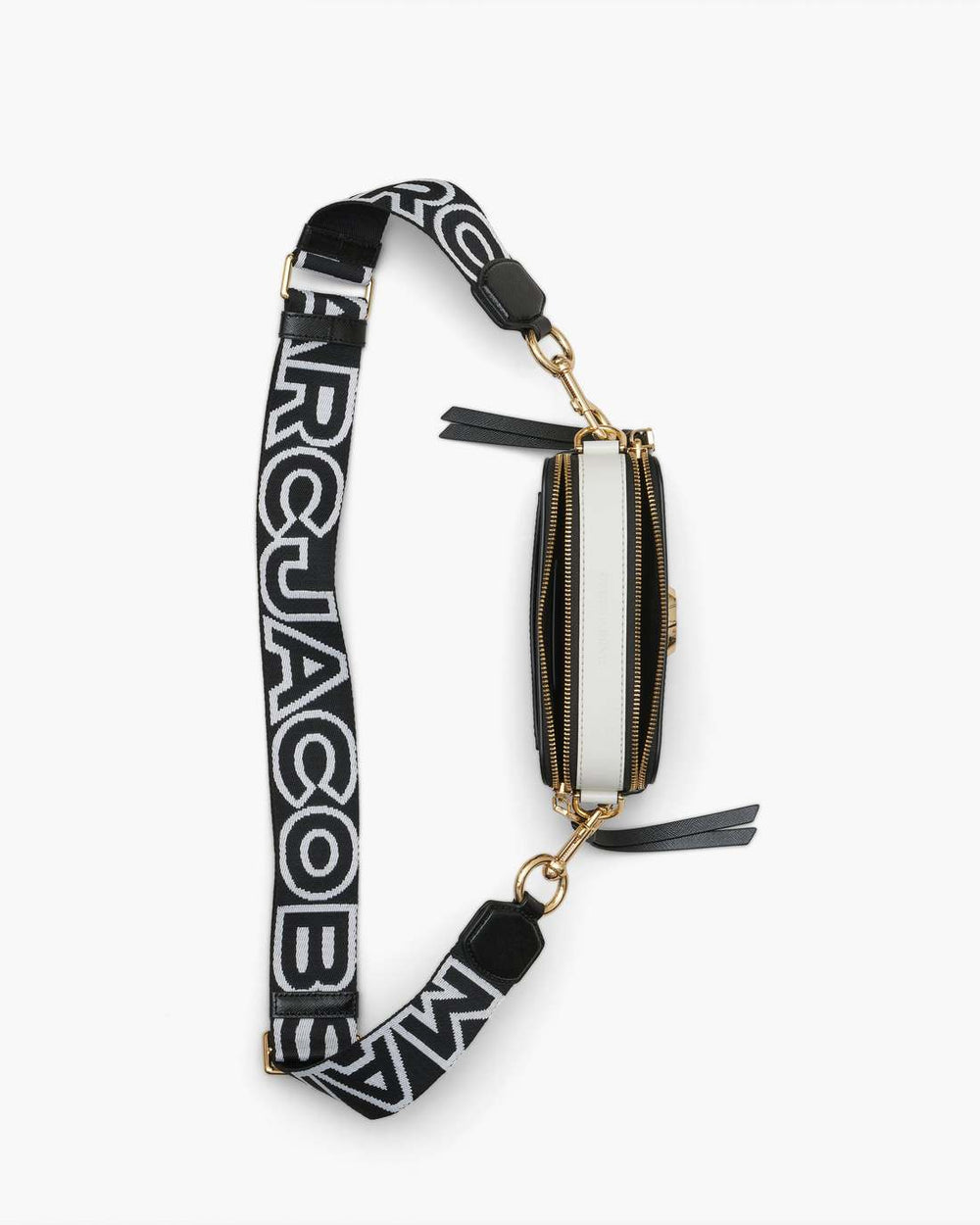 Marc Jacobs The Snapshot Black/Multi BAGS