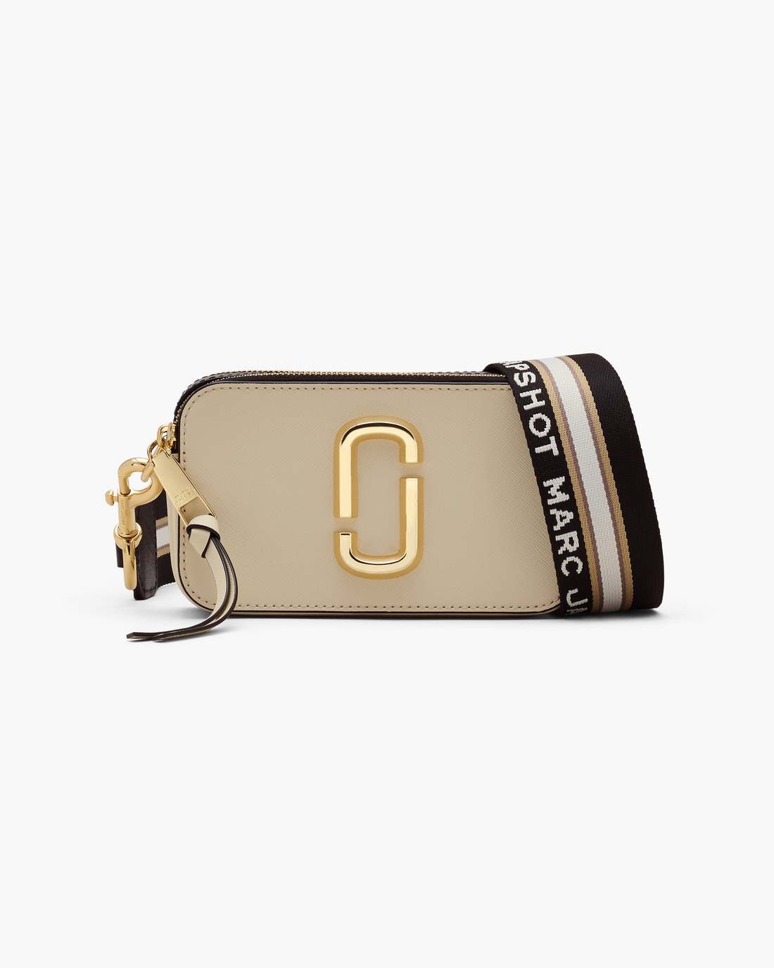 Marc Jacobs The Snapshot New Cloud White Multi BAGS