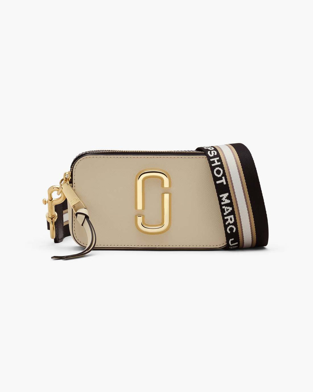 Marc Jacobs The Snapshot New Cloud White Multi BAGS