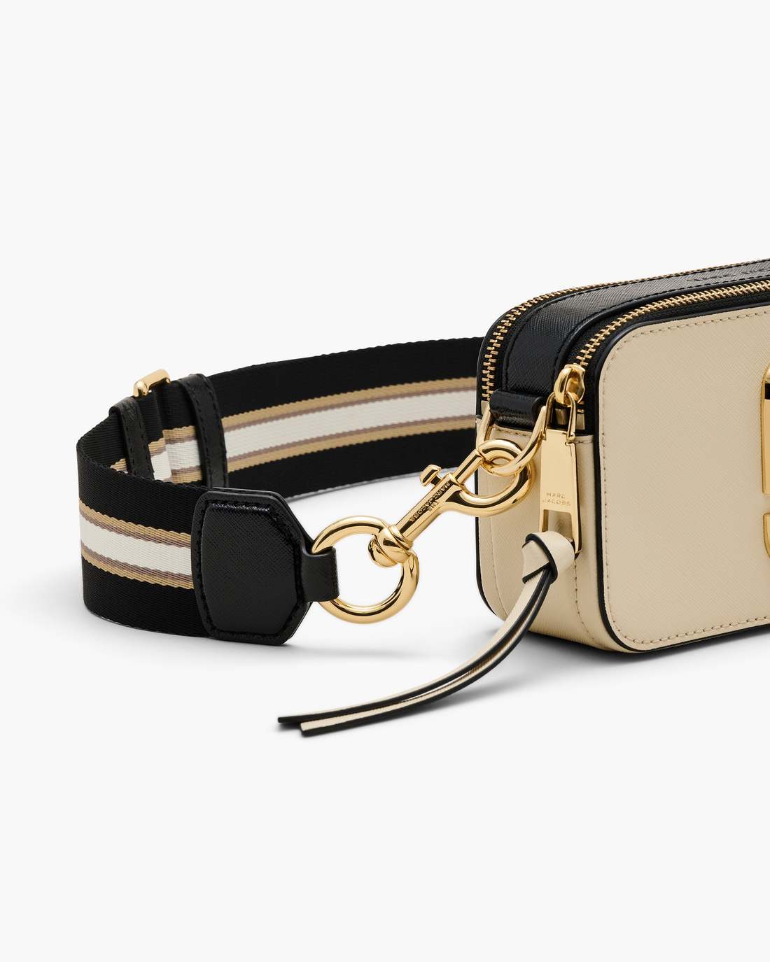 Marc Jacobs The Snapshot New Cloud White Multi BAGS