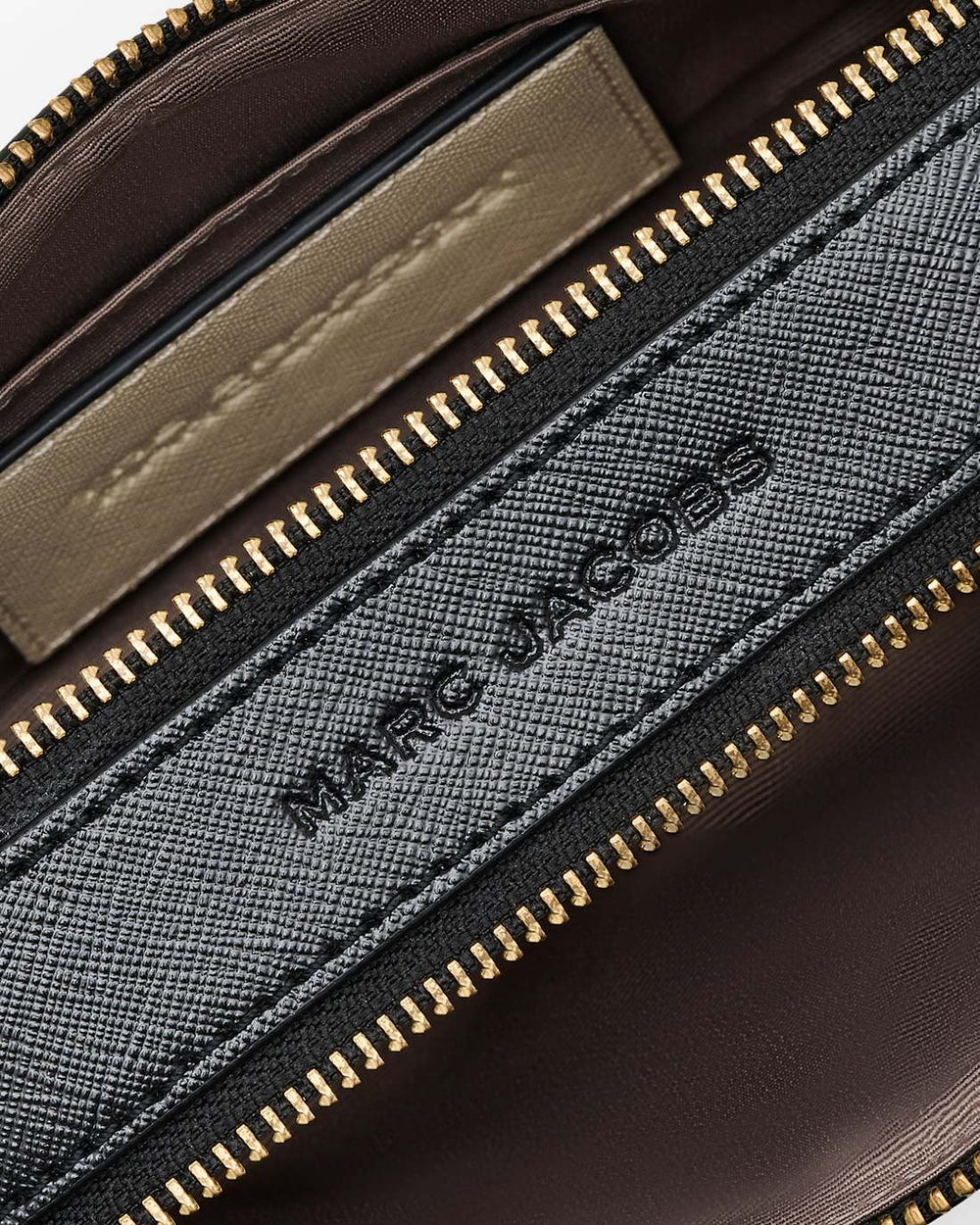 Marc Jacobs The Snapshot New Cloud White Multi BAGS