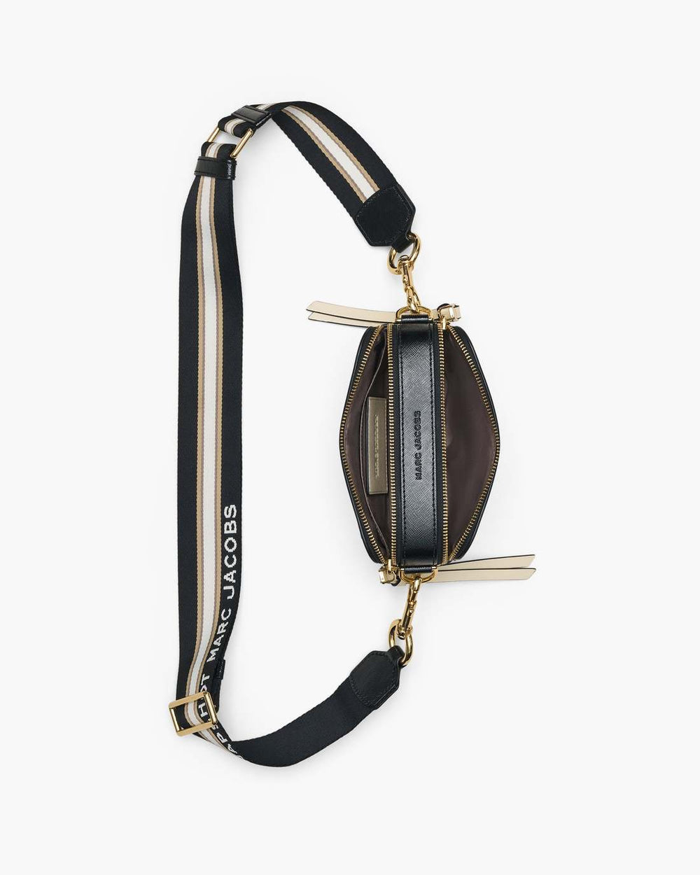 Marc Jacobs The Snapshot New Cloud White Multi BAGS