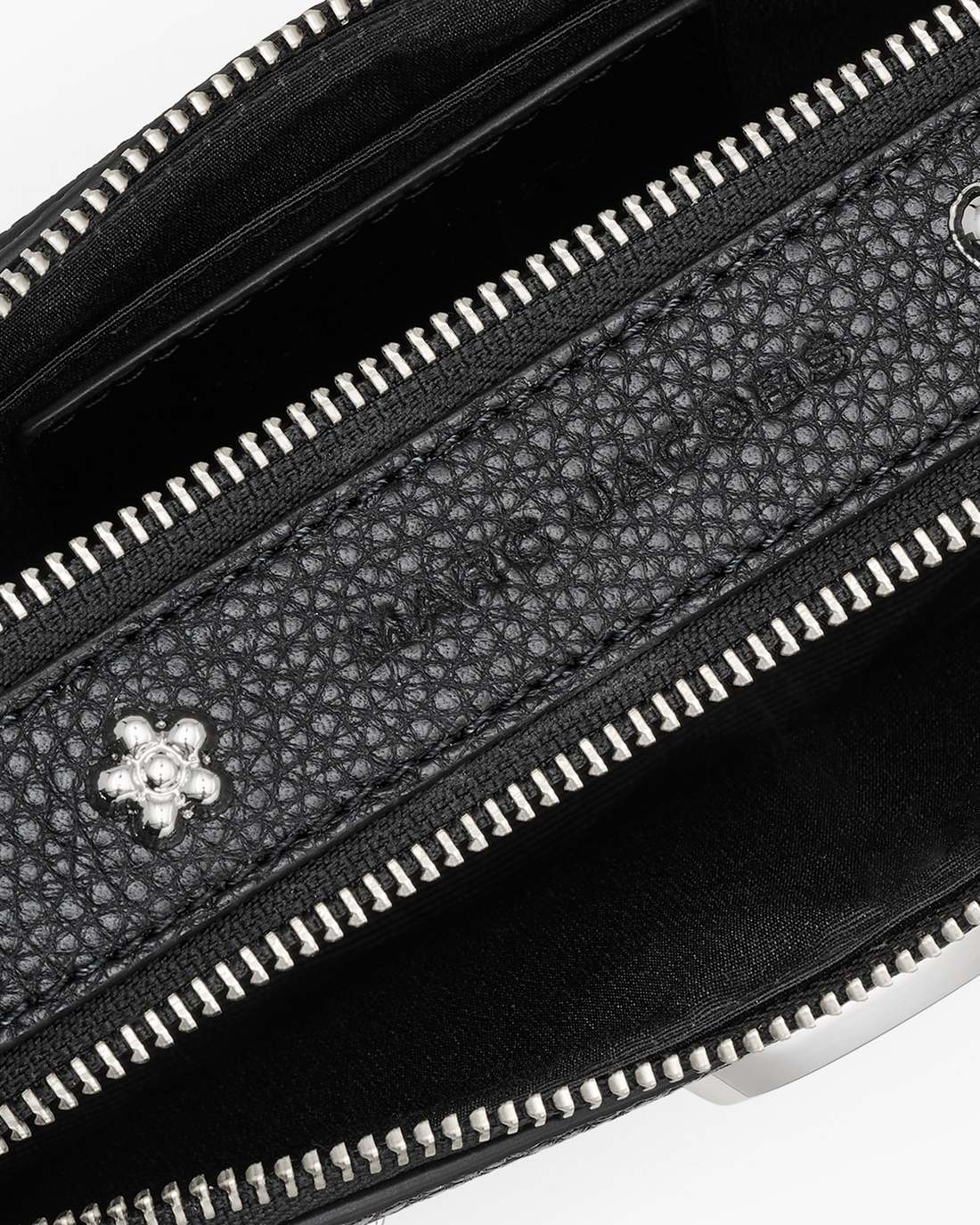 Marc Jacobs The Mini Icon Stud Snapshot Black Multi BAGS|NEW ARRIVALS