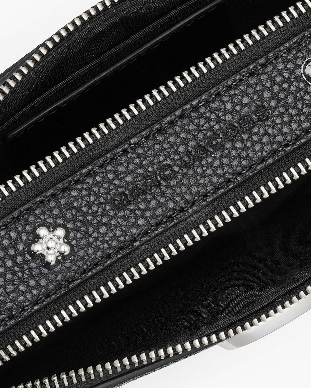 Marc Jacobs The Mini Icon Stud Snapshot Black Multi BAGS|NEW ARRIVALS