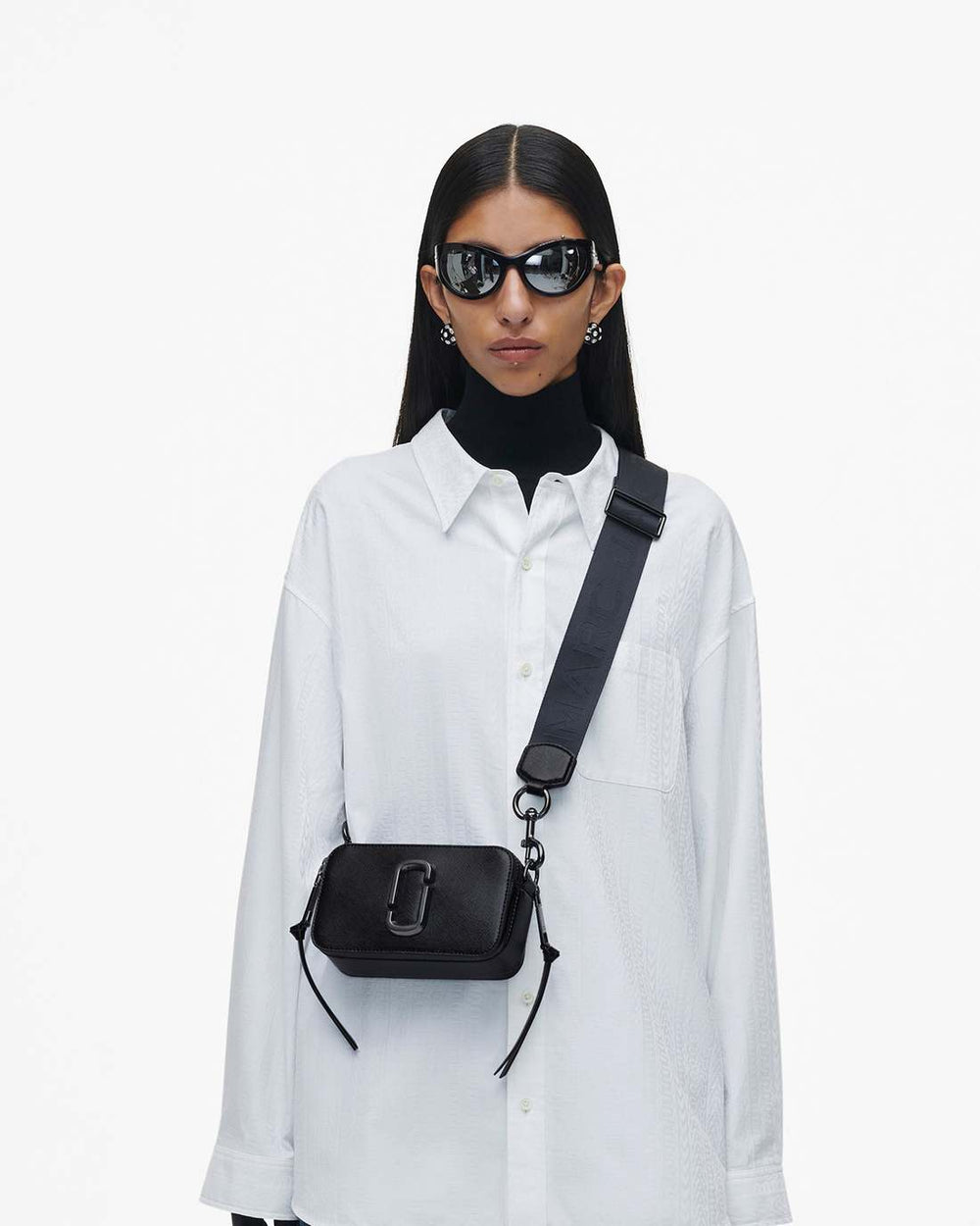Marc Jacobs The Snapshot DTM Black BAGS|NEW ARRIVALS