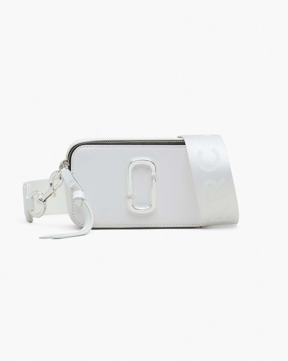 Marc Jacobs The Snapshot DTM White BAGS